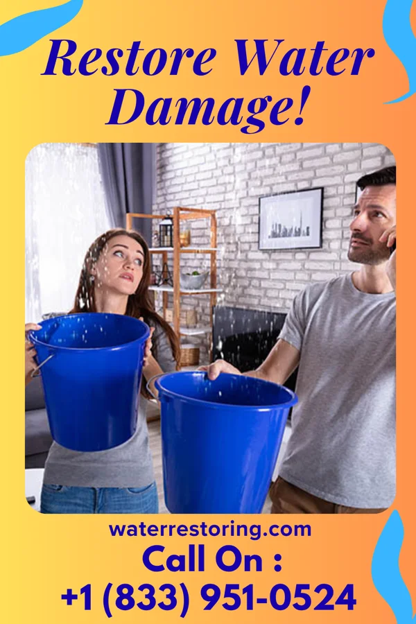 water restoration Water Works Pros Flintville
